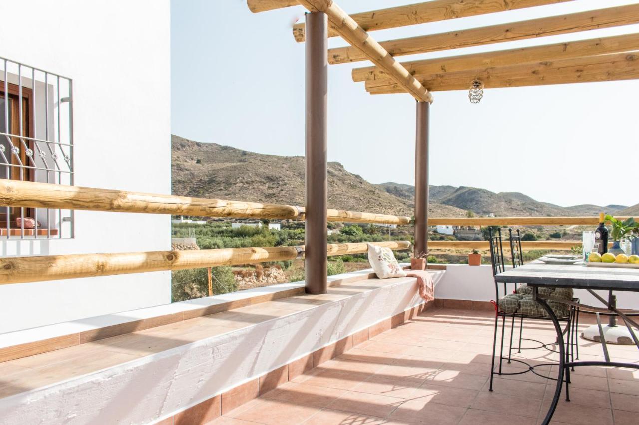 Villa Carmen Níjar Exterior foto